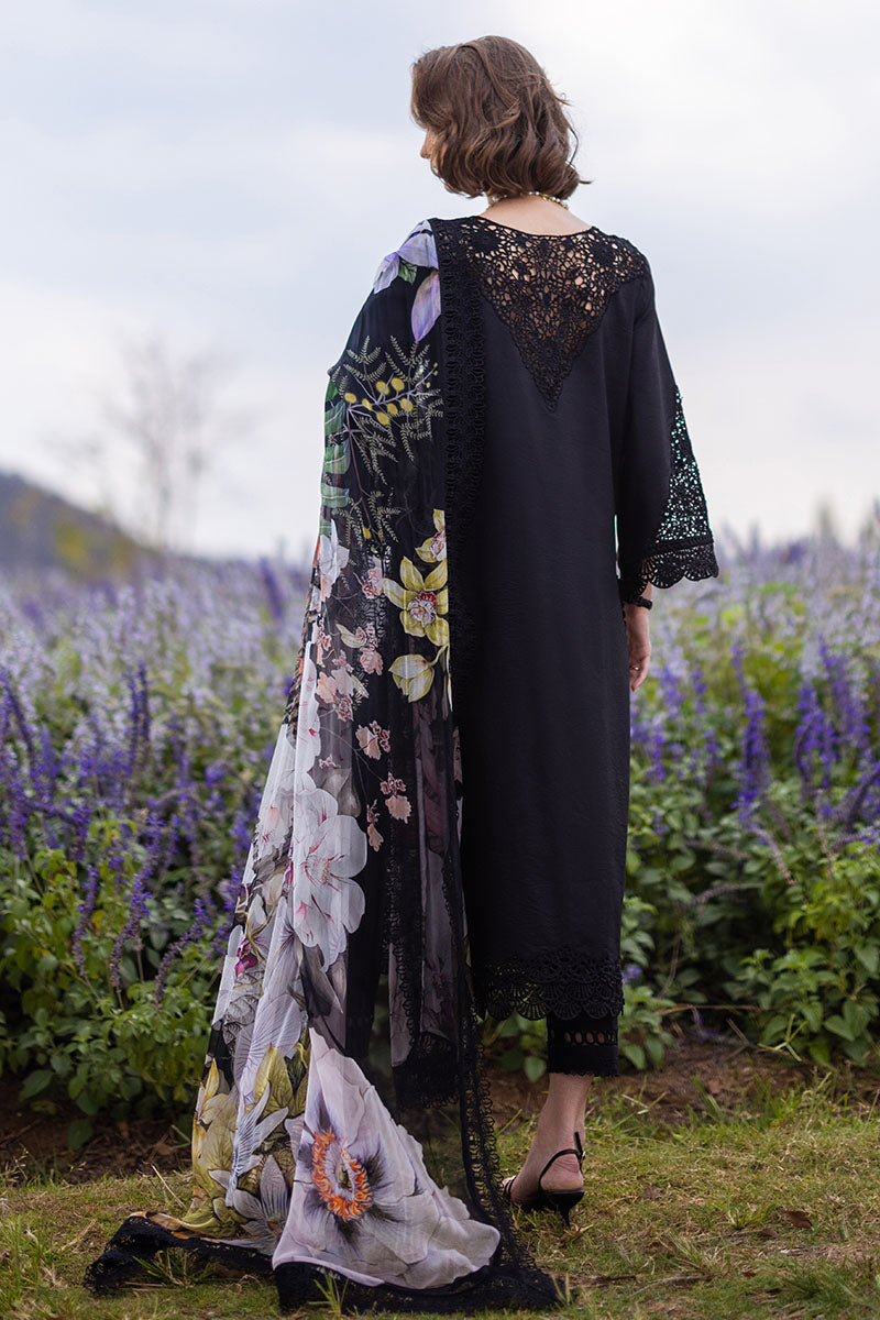 Mushq | Hemline The Secret Garden | SWALLOWTAIL - Waniyas