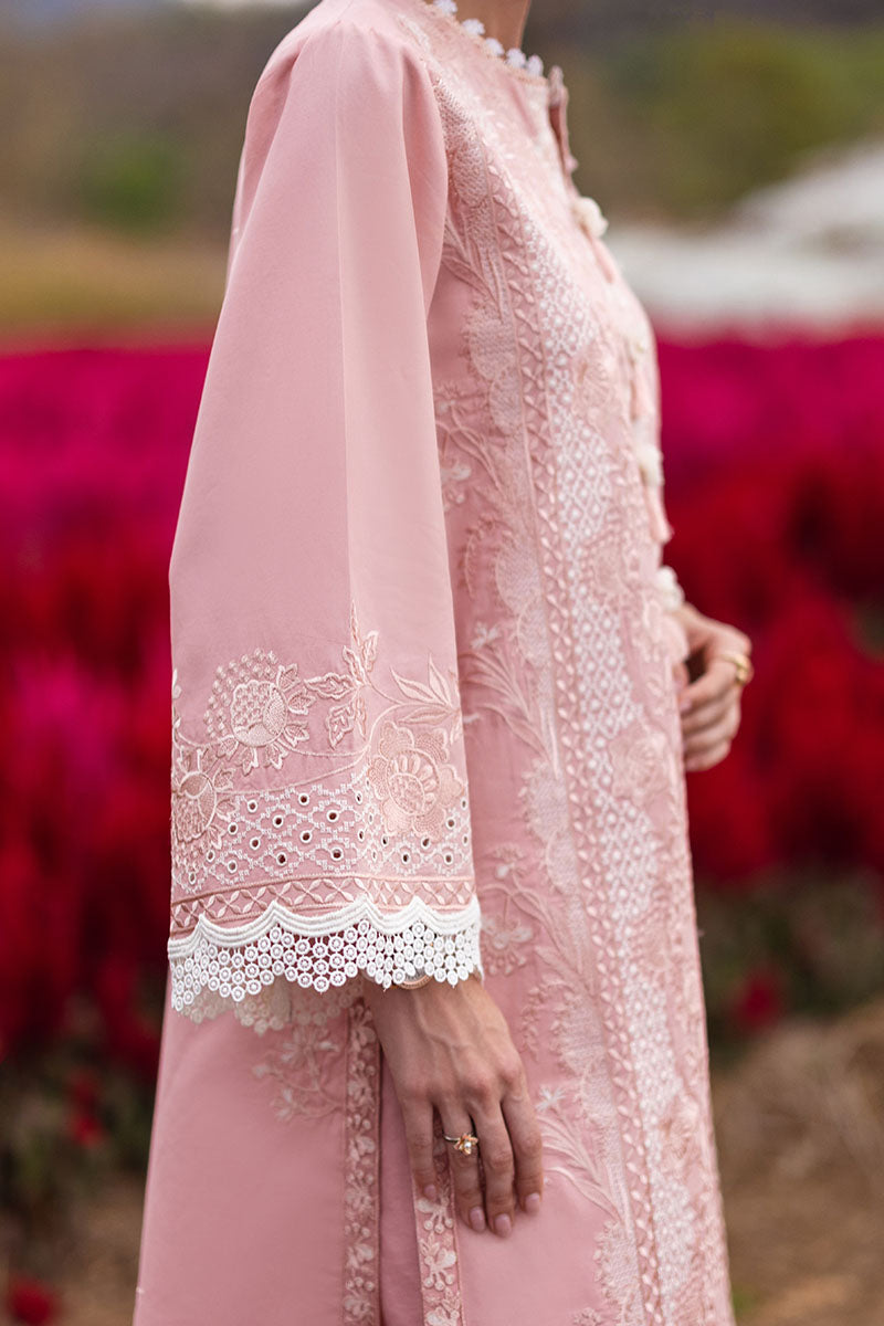 Mushq | Hemline The Secret Garden | ROSEWOOD - Waniyas