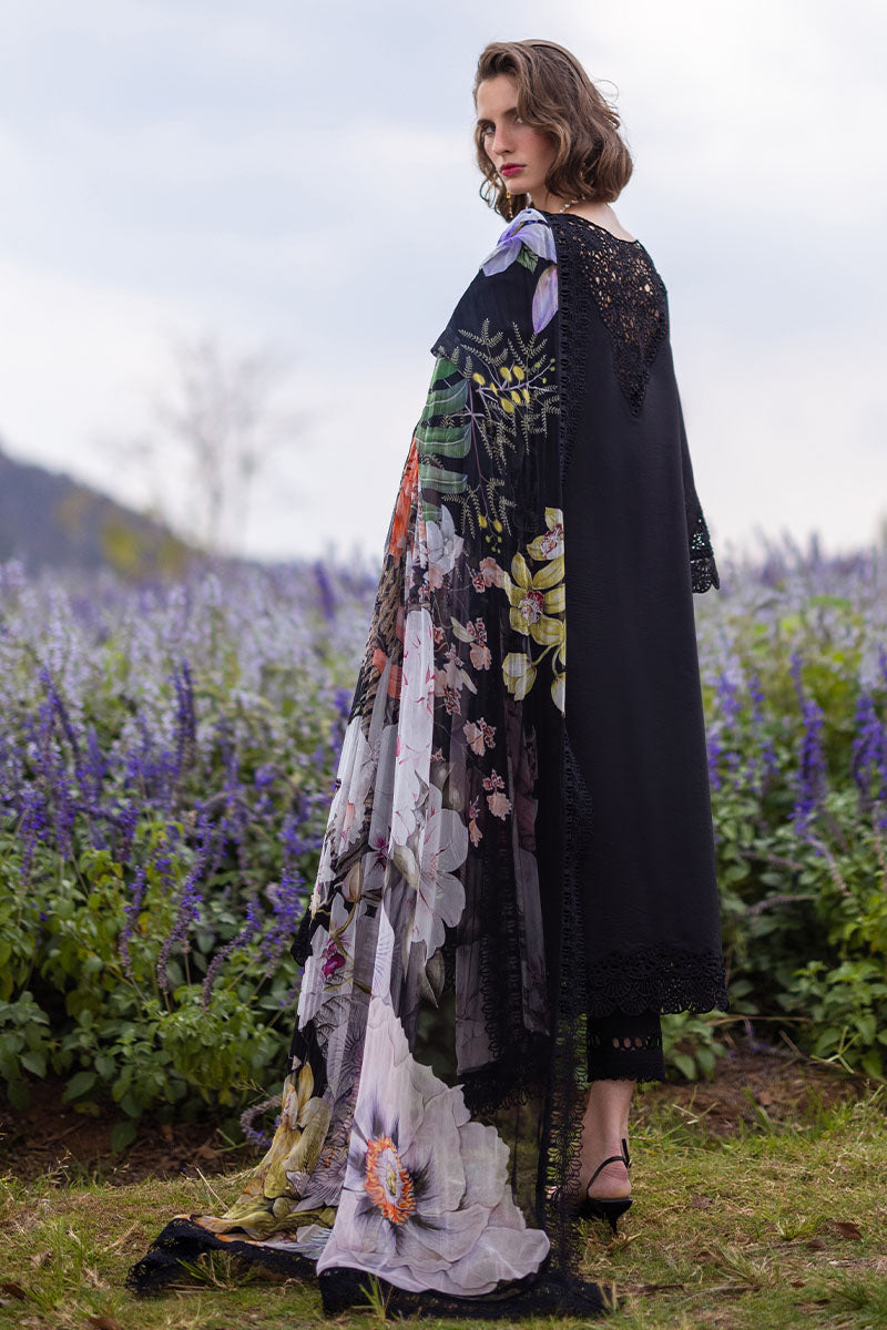 Mushq | Hemline The Secret Garden | SWALLOWTAIL - Waniyas