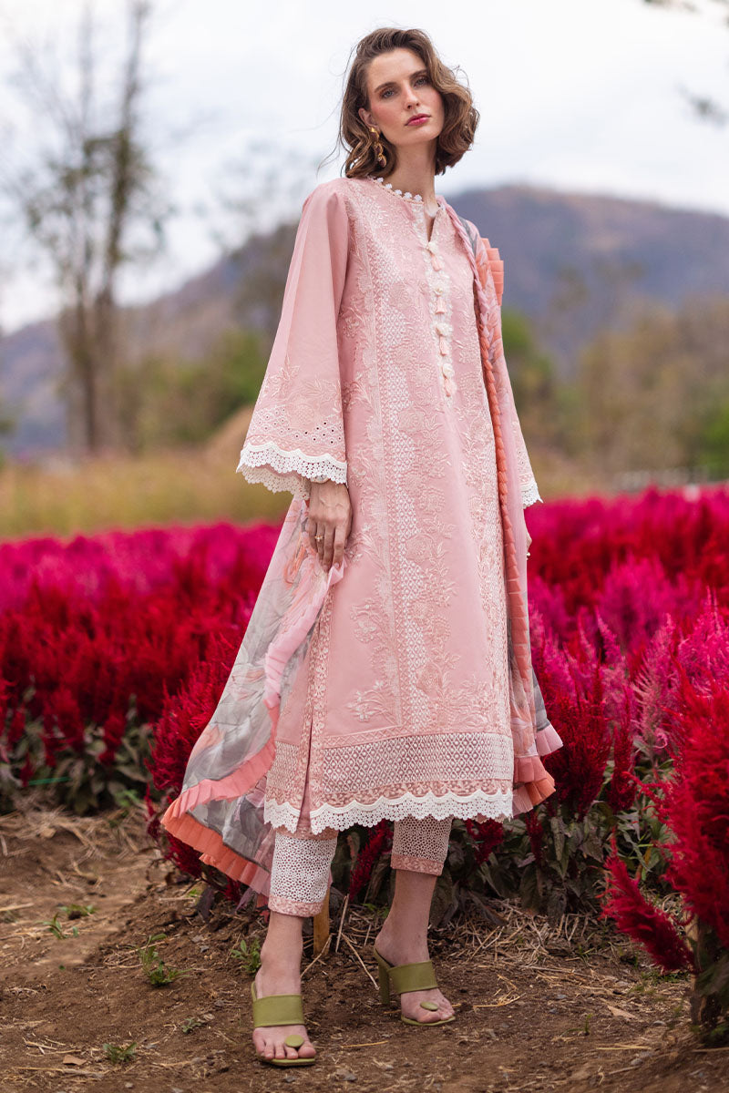 Mushq | Hemline The Secret Garden | ROSEWOOD - Waniyas