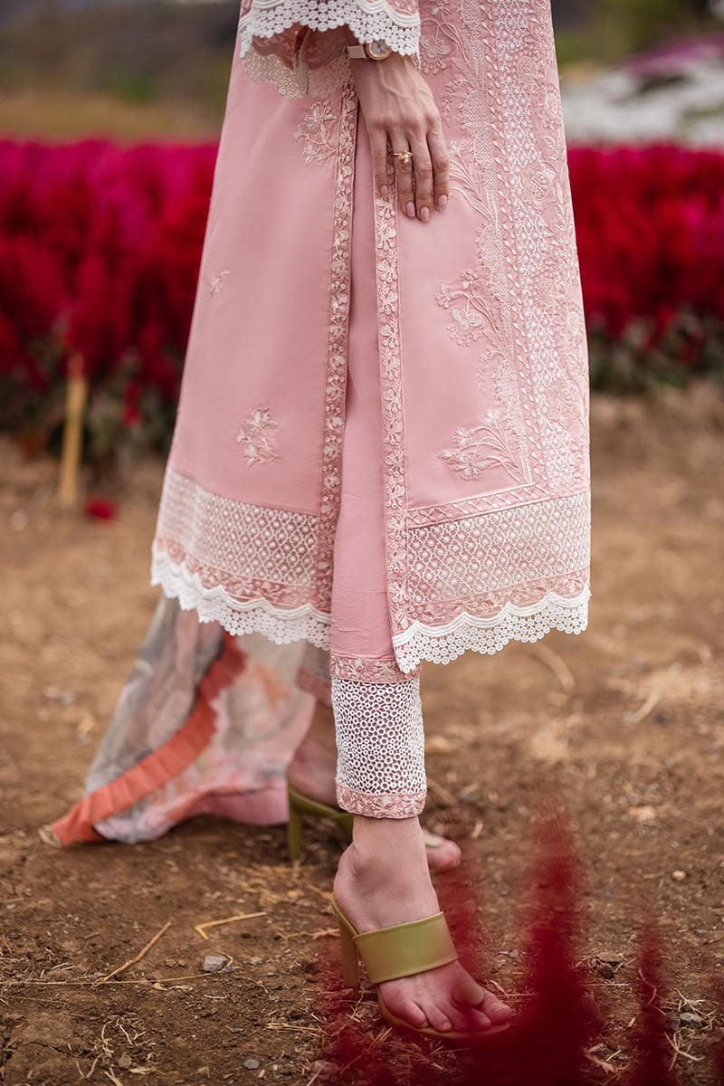 Mushq | Hemline The Secret Garden | ROSEWOOD - Waniyas