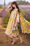 Mushq | Hemline The Secret Garden | WHISPERING PETALS - Waniyas