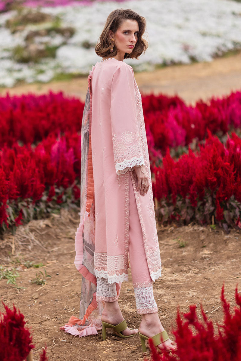 Mushq | Hemline The Secret Garden | ROSEWOOD - Waniyas