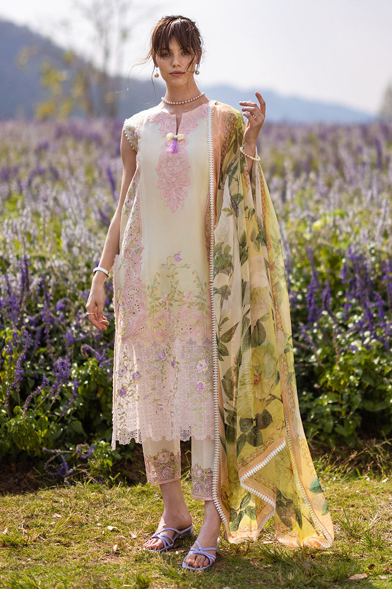 Mushq | Hemline The Secret Garden | SERENITY - Waniyas