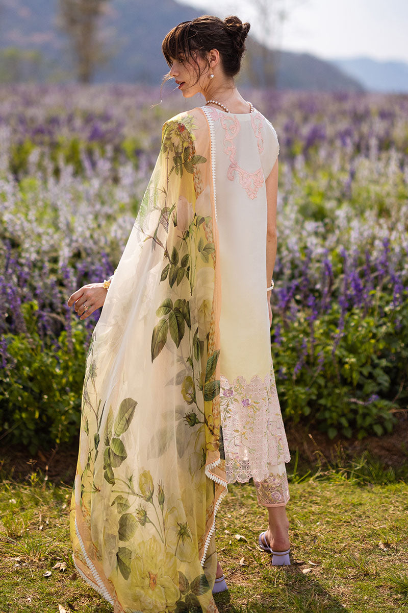 Mushq | Hemline The Secret Garden | SERENITY - Waniyas