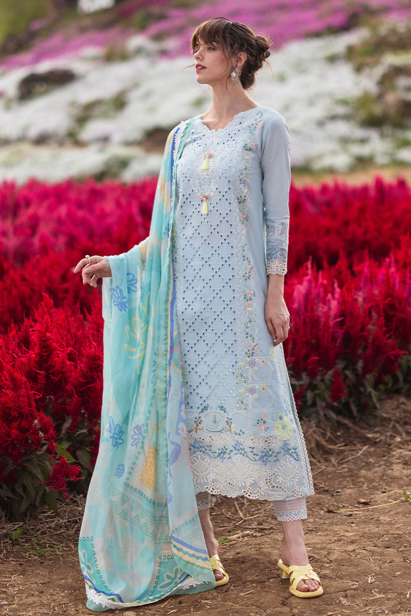 Mushq | Hemline The Secret Garden | NIXIE - Waniyas