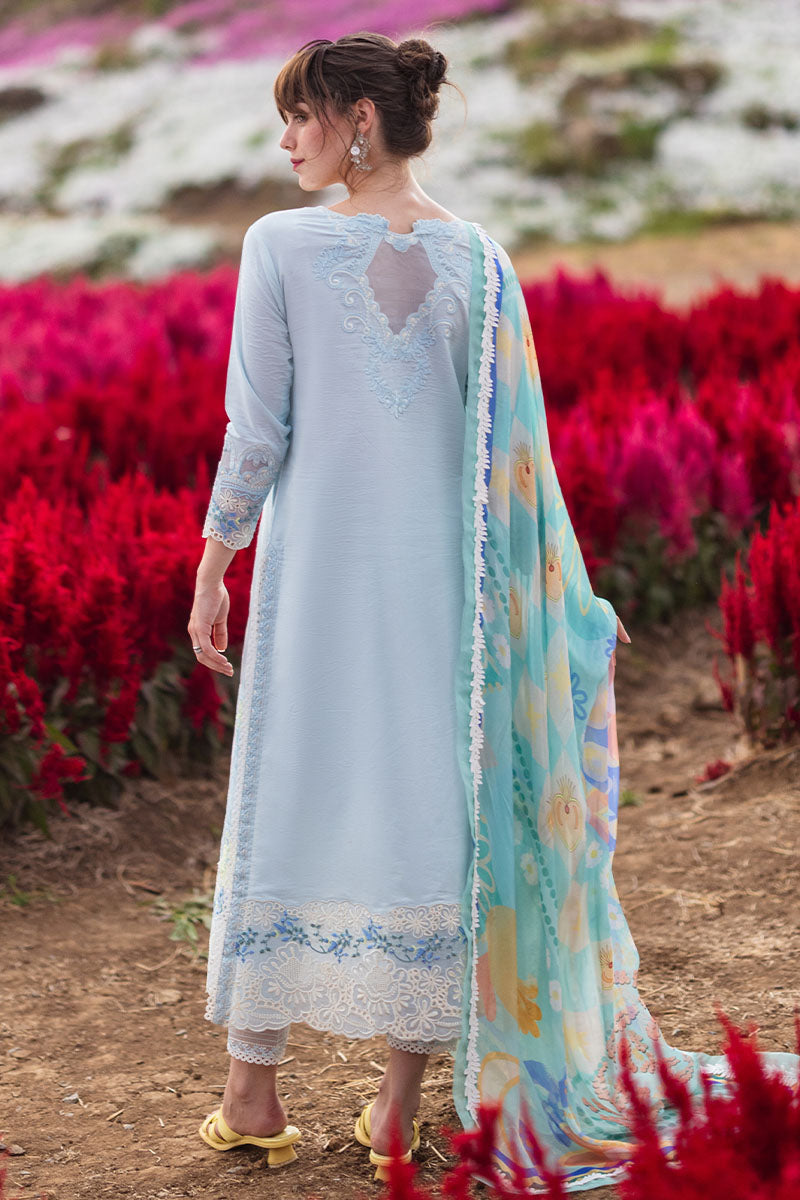 Mushq | Hemline The Secret Garden | NIXIE - Waniyas