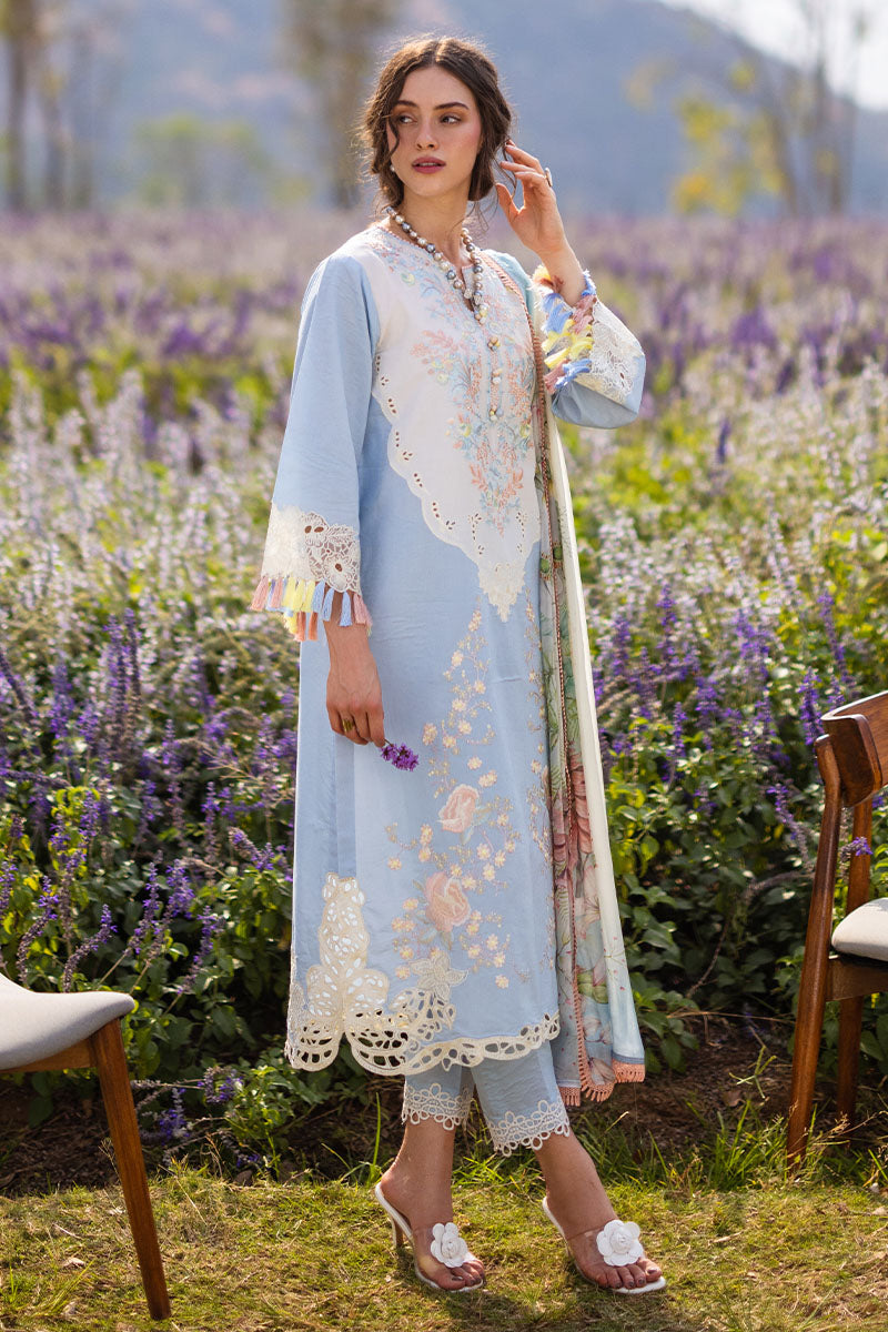 Mushq | Hemline The Secret Garden | SOLARA - Waniyas