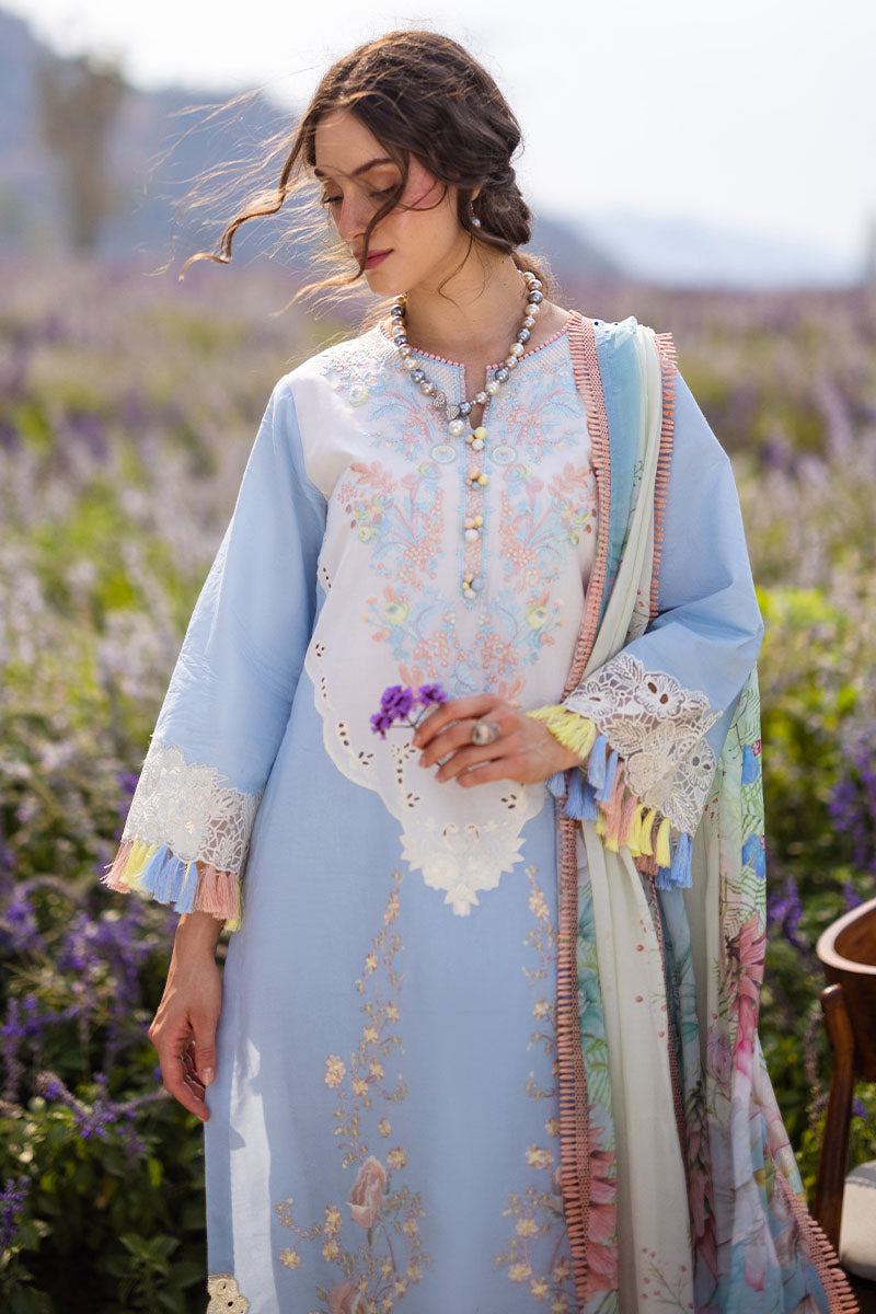 Mushq | Hemline The Secret Garden | SOLARA - Waniyas