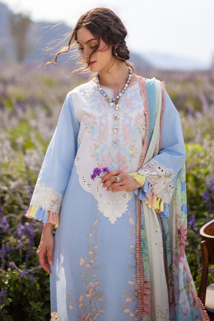 Mushq | Hemline The Secret Garden | SOLARA - Waniyas