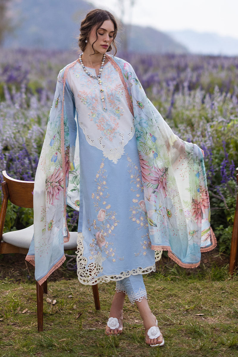 Mushq | Hemline The Secret Garden | SOLARA - Waniyas