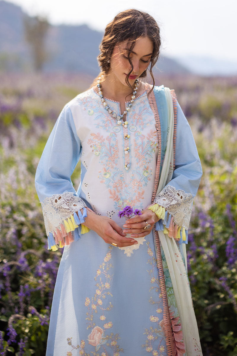 Mushq | Hemline The Secret Garden | SOLARA - Waniyas