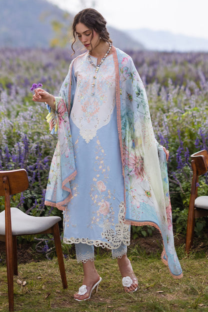 Mushq | Hemline The Secret Garden | SOLARA - Waniyas