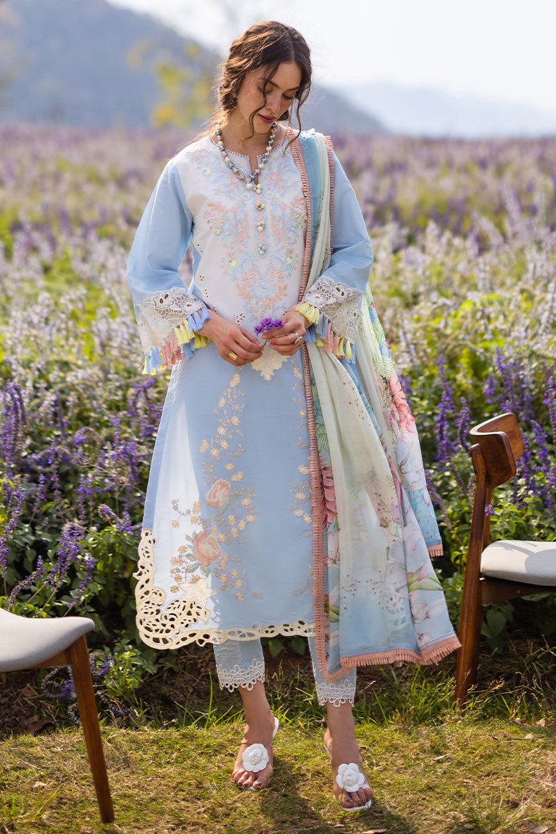Mushq | Hemline The Secret Garden | SOLARA - Waniyas