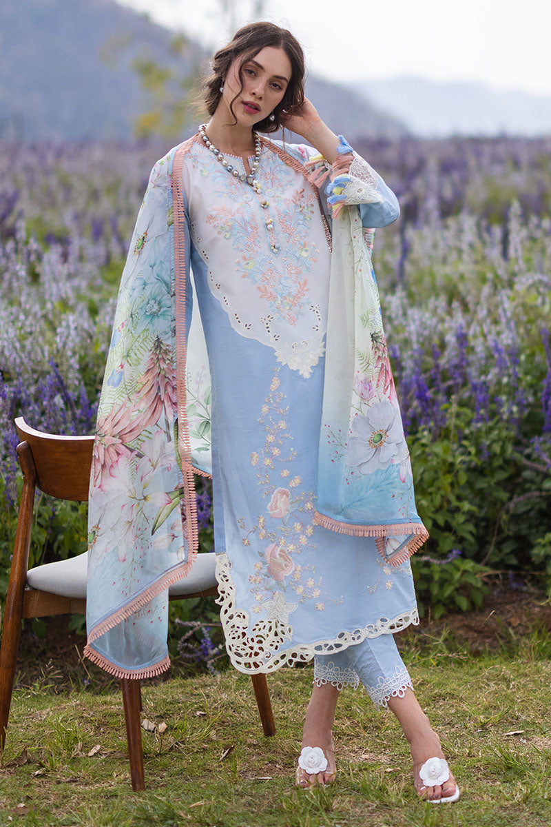Mushq | Hemline The Secret Garden | SOLARA - Waniyas