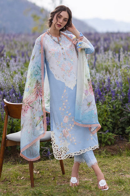 Mushq | Hemline The Secret Garden | SOLARA - Waniyas