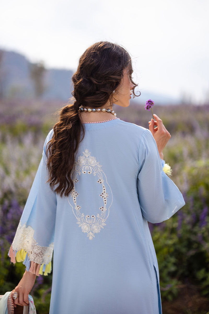 Mushq | Hemline The Secret Garden | SOLARA - Waniyas