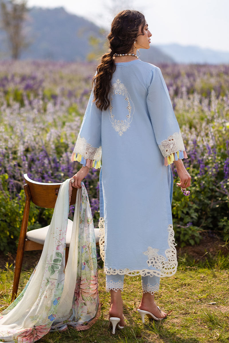 Mushq | Hemline The Secret Garden | SOLARA - Waniyas