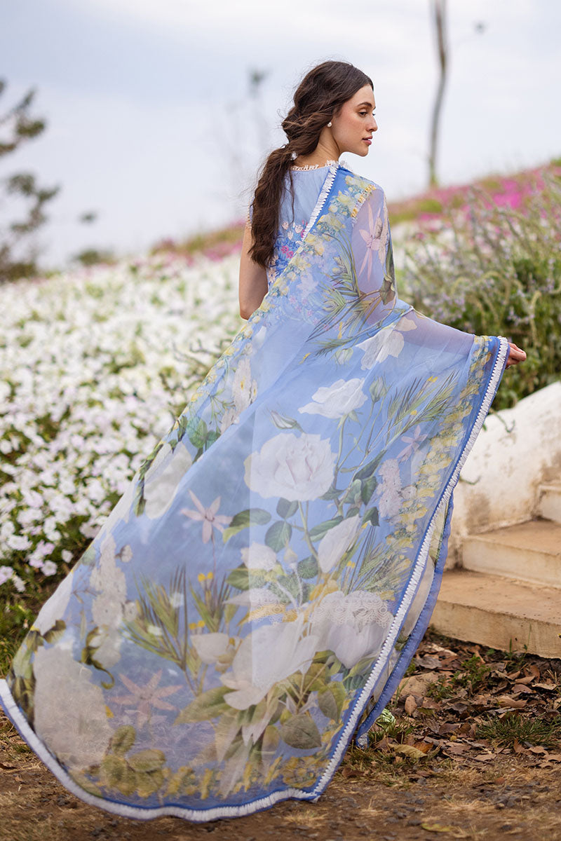 Mushq | Hemline The Secret Garden | MYOSOTIS - Waniyas