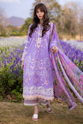 Mushq | Hemline The Secret Garden | ZYRA - Waniyas