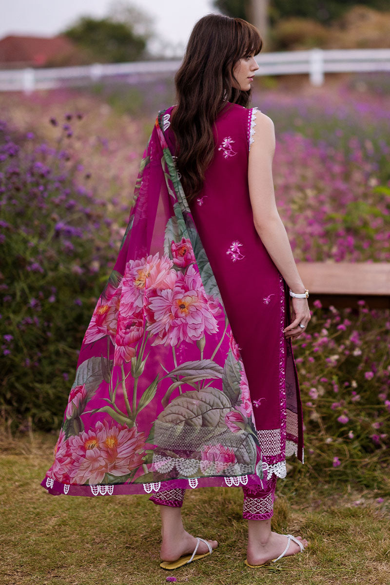 Mushq | Hemline The Secret Garden | FAIRY DELL - Waniyas