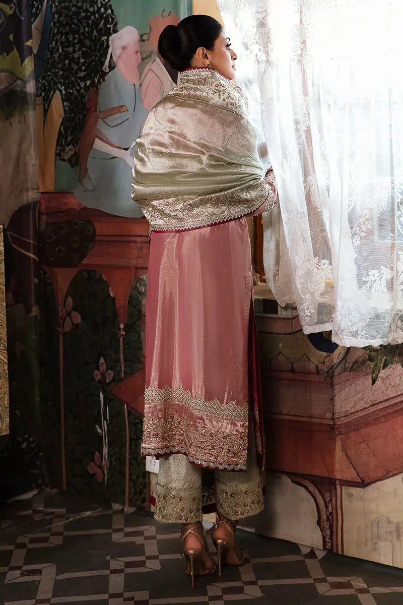 Mushq | Sunehri Anmol Edit | Lamia