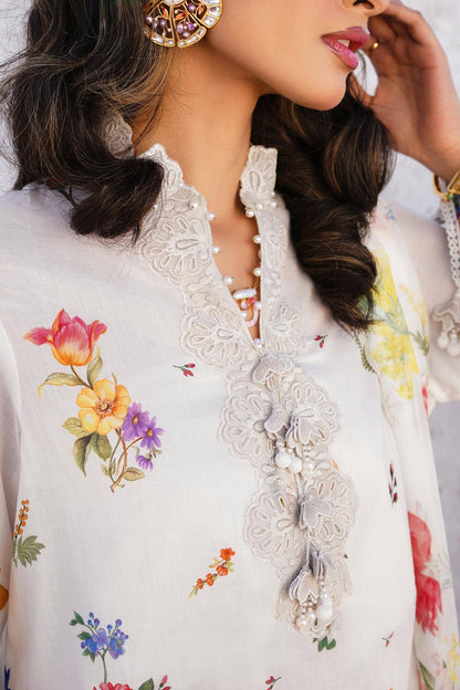 Sana Safinaz | Muzlin Spring 24 | M241-012A-CI - Ladies Clothes - Maria Faisal