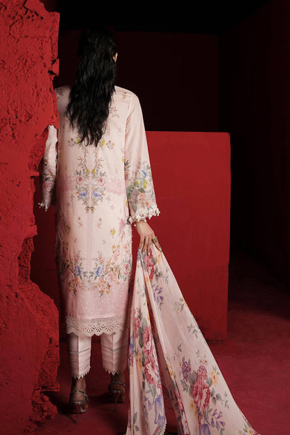 Sana Safinaz | Muzlin Spring 24 | M241-013A-CI - Ladies Clothes - Maria Faisal