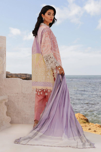 Sana Safinaz | Muzlin Spring 24 | M241-015A-DG - Ladies Clothes - Maria Faisal