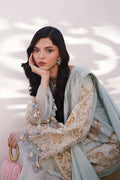 Sana Safinaz | Muzlin Spring 24 | M241-018B-CM - Ladies Clothes - Maria Faisal