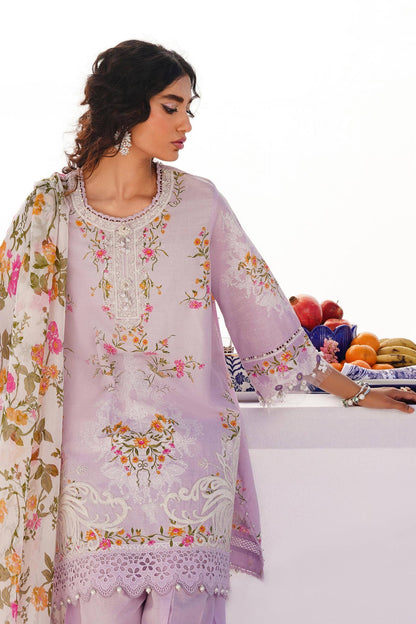 Sana Safinaz | Muzlin Spring 24 | M241-019A-CI - Ladies Clothes - Maria Faisal
