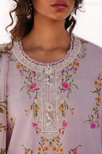 Sana Safinaz | Muzlin Spring 24 | M241-019A-CI - Ladies Clothes - Maria Faisal