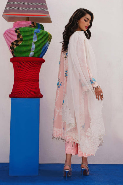 Sana Safinaz | Muzlin Spring 24 | M241-020B-CW - Ladies Clothes - Maria Faisal