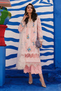 Sana Safinaz | Muzlin Spring 24 | M241-020B-CW - Ladies Clothes - Maria Faisal