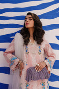 Sana Safinaz | Muzlin Spring 24 | M241-020B-CW - Ladies Clothes - Maria Faisal