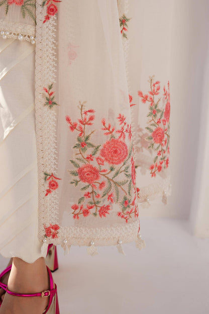 Sana Safinaz | Muzlin Spring 24 | M241-001A-CX - Ladies Clothes - Maria Faisal