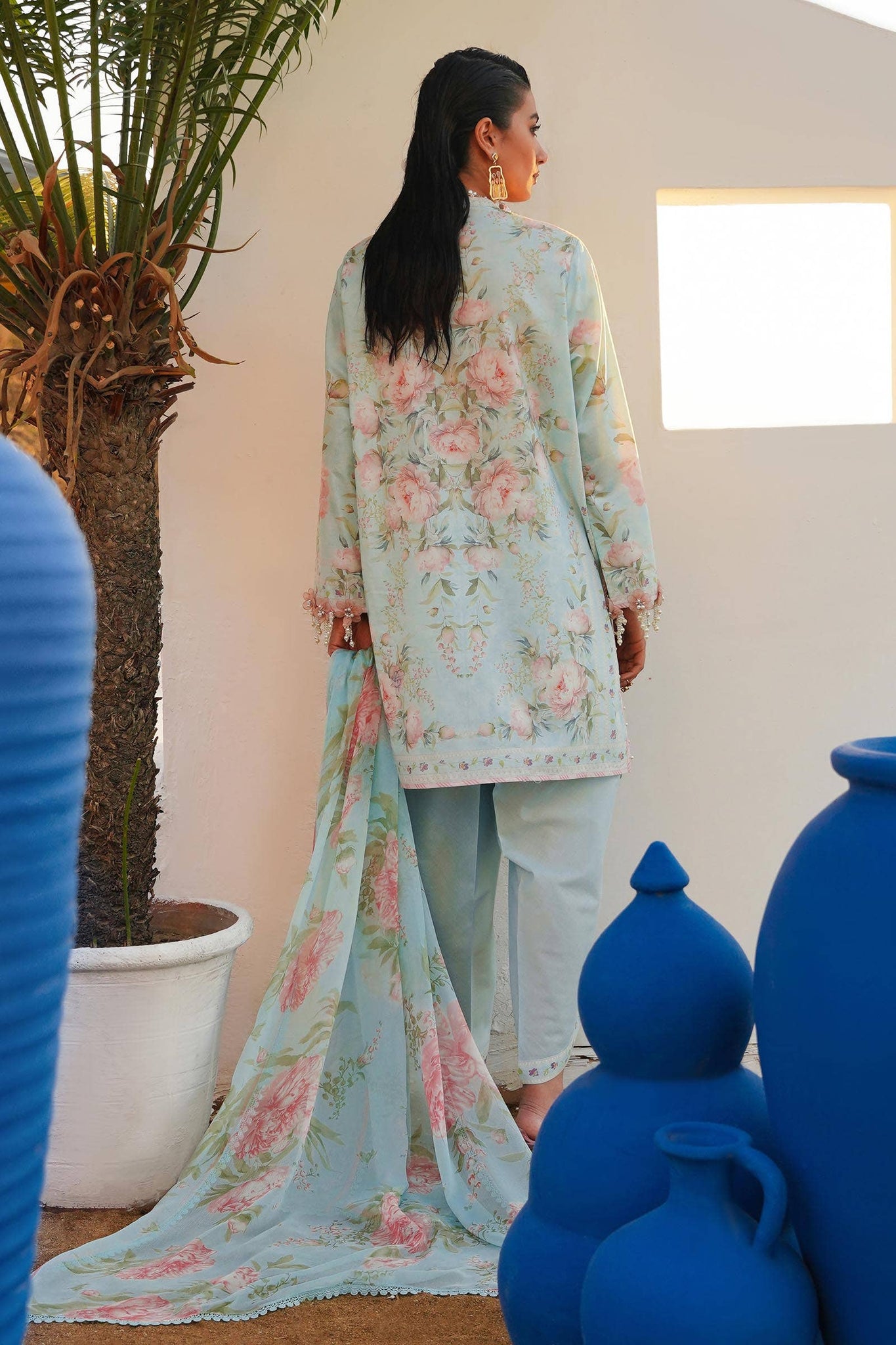 Sana Safinaz | Muzlin Spring 24 | M241-004A-CI