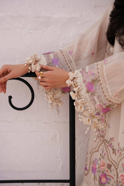 Sana Safinaz | Muzlin Spring 24 | M241-005A-CL - Ladies Clothes - Maria Faisal