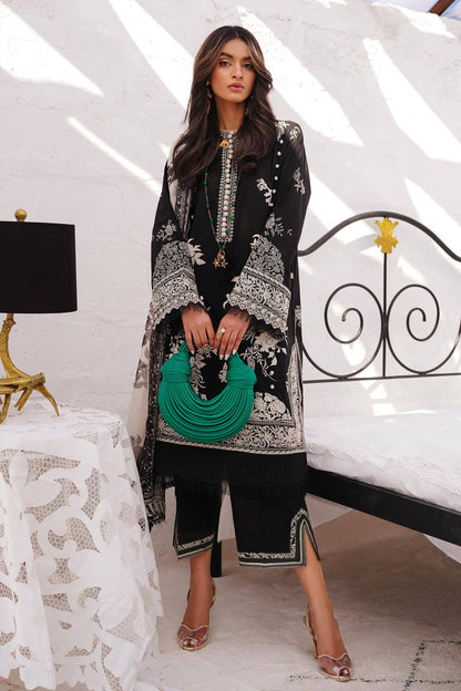 Sana Safinaz | Muzlin Spring 24 | M241-007A-CJ - Ladies Clothes - Maria Faisal