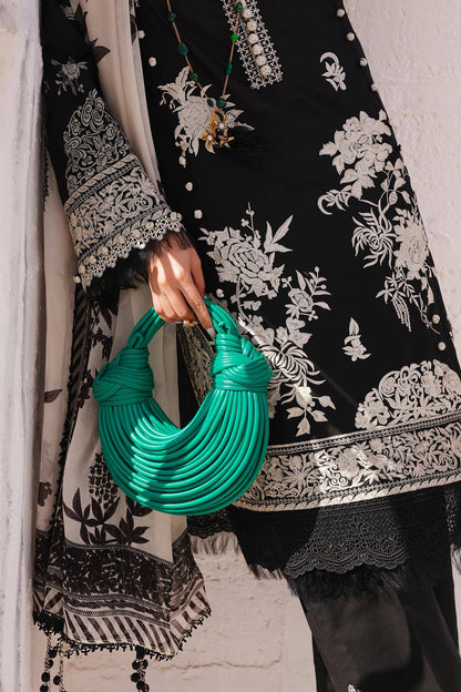 Sana Safinaz | Muzlin Spring 24 | M241-007A-CJ - Ladies Clothes - Maria Faisal