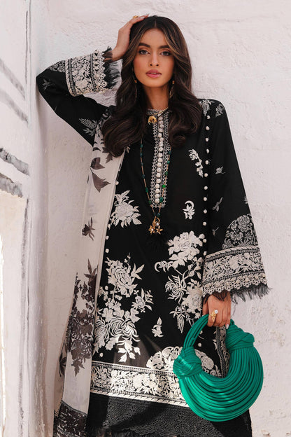 Sana Safinaz | Muzlin Spring 24 | M241-007A-CJ - Ladies Clothes - Maria Faisal