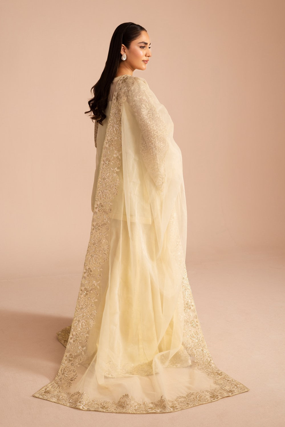 Maryum N Maria | Iris Formals | HARVA - MW40006 - Ladies Clothes 