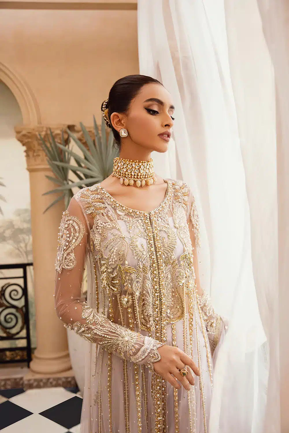 Mysie by Tahira | Arzu Wedding Formals 23 | Hoor