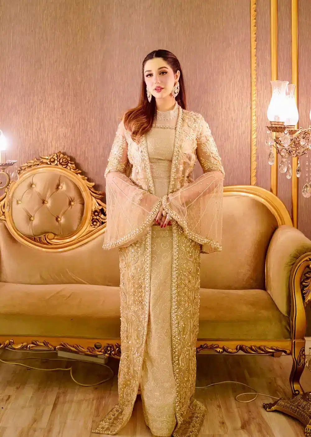 Mysie by Tahira | Arzu Wedding Formals 23 | Nia