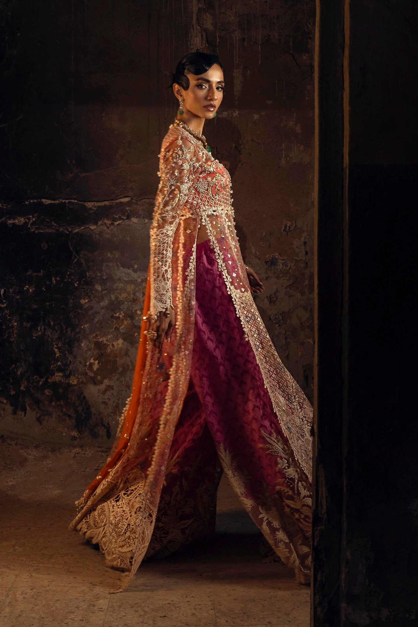 Sana Safinaz | Nura Festive 25 | N251-002-3CX