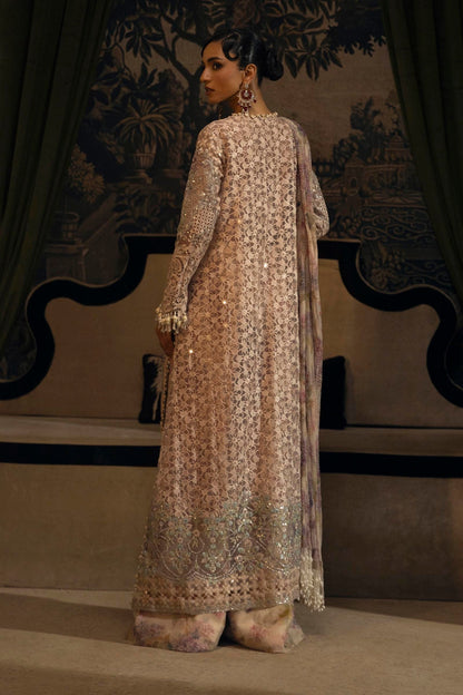 Sana Safinaz | Nura Festive 25 |  N251-004-3DJ