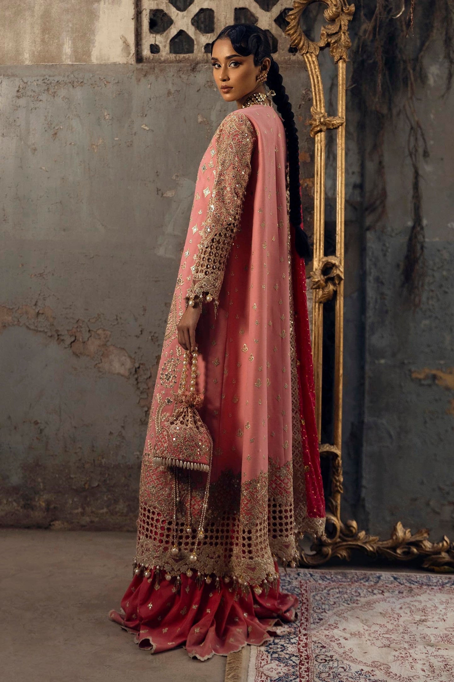 Sana Safinaz | Nura Festive 25 | N251-006-3CL