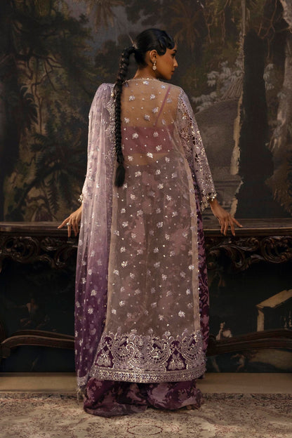 Sana Safinaz | Nura Festive 25 | N251-007-3DJ - Ladies Clothes - Maria Faisal