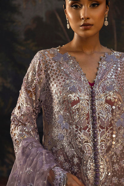 Sana Safinaz | Nura Festive 25 | N251-007-3DJ - Ladies Clothes - Maria Faisal