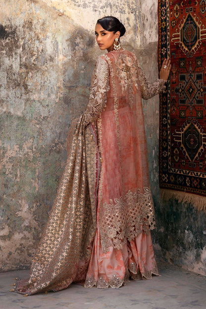 Sana Safinaz | Nura Festive 25 | N252-001-3CX by Maria Faisal - Registered Vendor of : Sana Safinaz - type : Ladies Clothes - 100% original wedding dresses